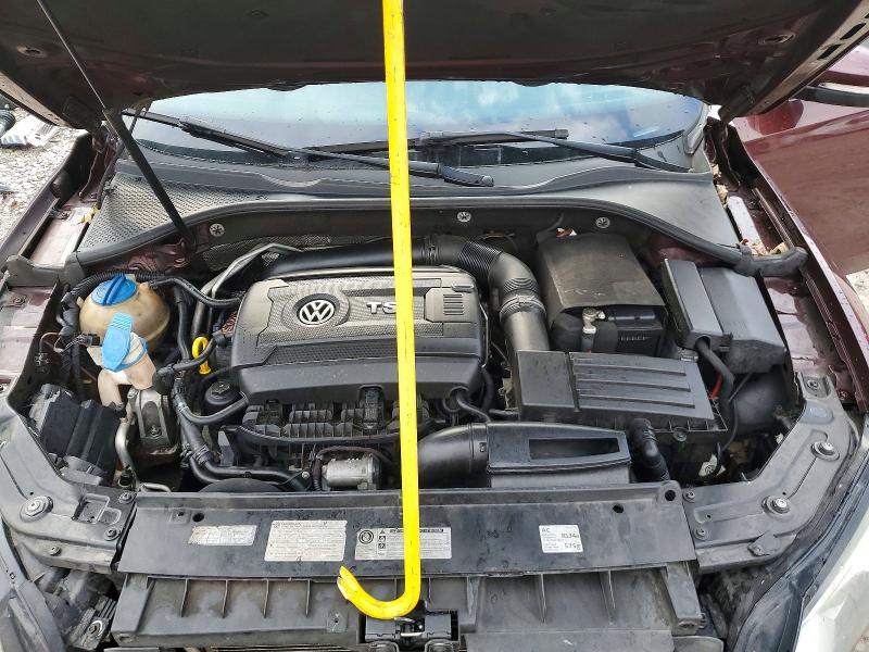 Продаж на аукціоні авто 2014 Volkswagen Passat, vin: 1VWAT7A31EC079534, номер лоту: 78189635