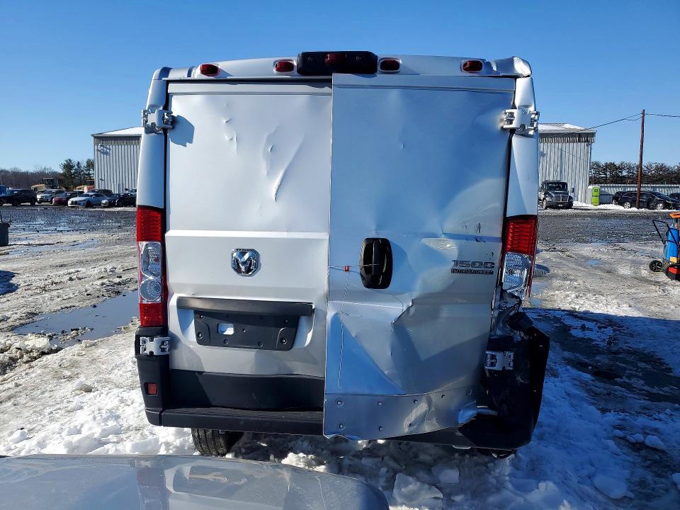 Продажа на аукционе авто 2024 Ram Promaster 1500, vin: 3C6LRVAG9RE144783, номер лота: 75550345