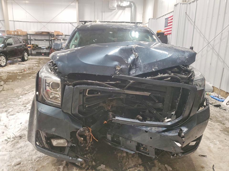 Продажа на аукционе авто 2019 Gmc Yukon Xl, vin: 1GKS2GKJ4KR189496, номер лота: 75193025