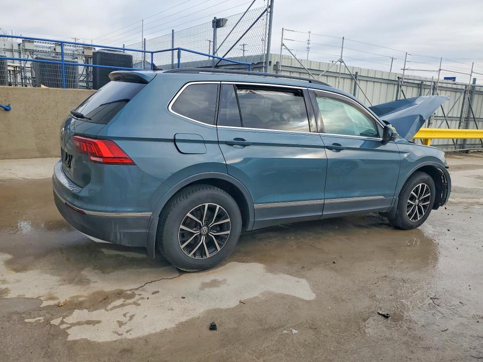 Продаж на аукціоні авто 2021 Volkswagen Tiguan, vin: 3VV3B7AX0MM027859, номер лоту: 77383865