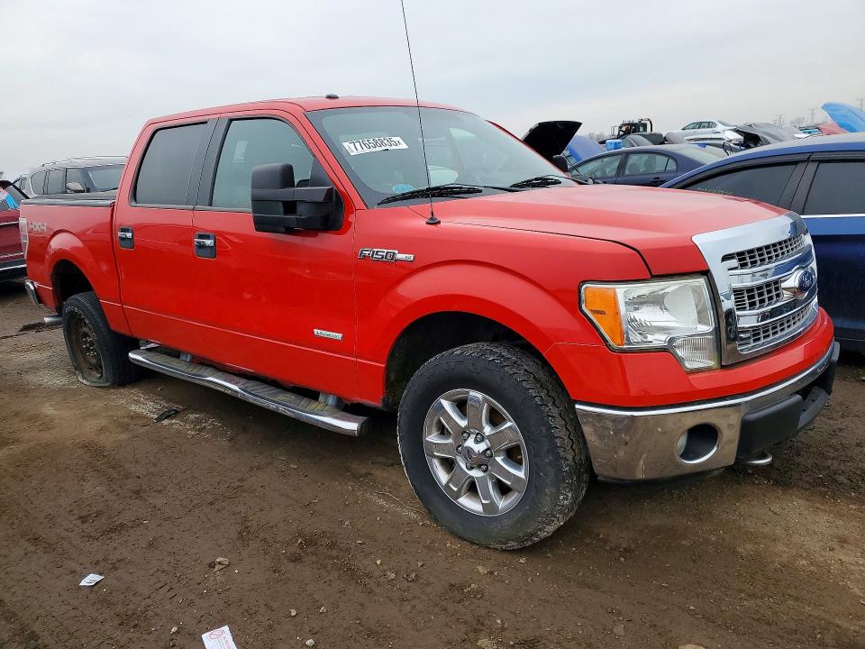 Aukcja sprzedaży 2013 Ford F-150, vin: 1FTFW1ET1DFB50641, numer aukcji: 77658835