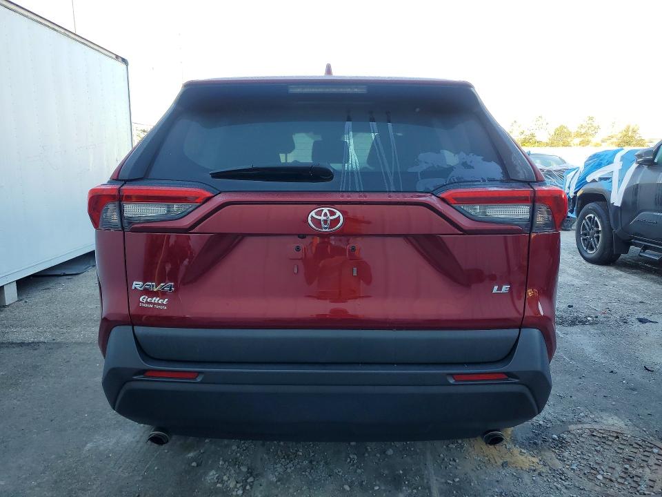 Aukcja sprzedaży 2023 Toyota Rav4, vin: 2T3H1RFV7PW246511, numer aukcji: 78276215