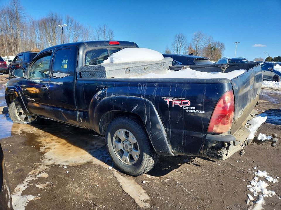 2006 Toyota Tacoma მანქანა იყიდება აუქციონზე, vin: 5TEUU42N56Z194961, აუქციონის ნომერი: 79008985