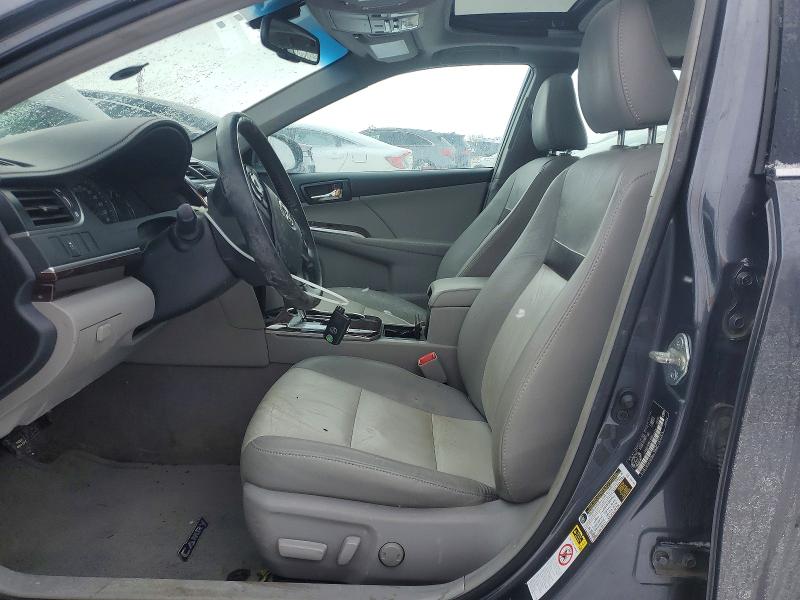 Aukcja sprzedaży 2012 Toyota Camry, vin: 4T1BF1FK2CU575375, numer aukcji: 76921955