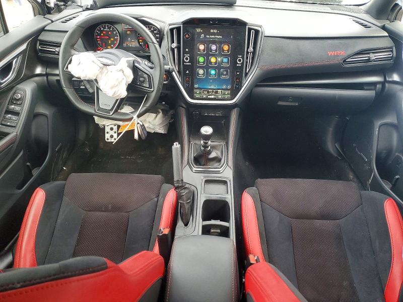 77750015 :رقم المزاد ، JF1VBAN62S9803657 vin ، 2025 Subaru Wrx مزاد بيع