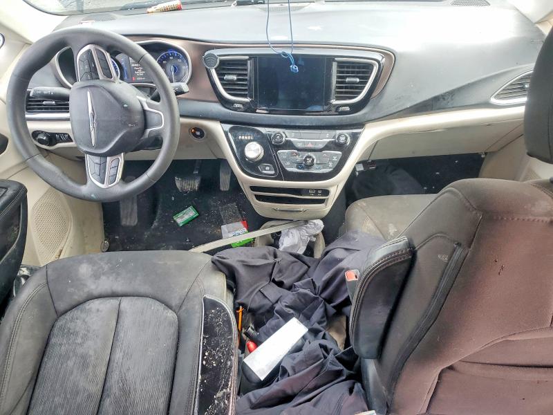 Aukcja sprzedaży 2017 Chrysler Pacifica, vin: 2C4RC1DG5HR763421, numer aukcji: 78106345