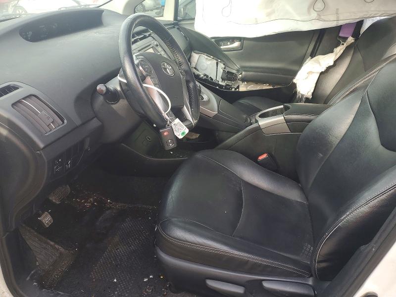 Продажа на аукционе авто 2015 Toyota Prius, vin: JTDKN3DU3F0394725, номер лота: 78727545