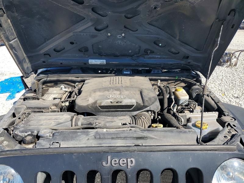 Aukcja sprzedaży 2017 Jeep Wrangler, vin: 1C4AJWAG1HL693378, numer aukcji: 78326775