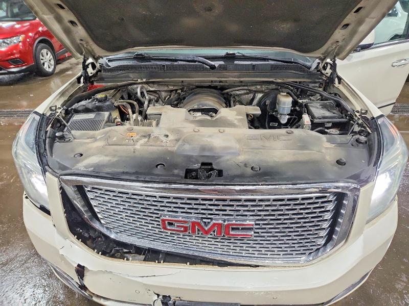 79043365 :رقم المزاد ، 1GKS2JKJ9FR534945 vin ، 2015 Gmc Yukon Xl مزاد بيع