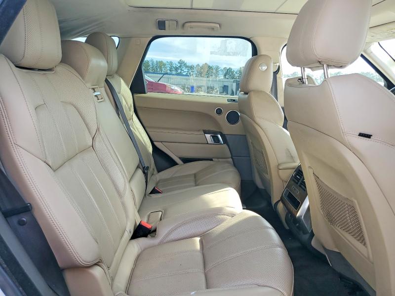 Aukcja sprzedaży 2015 Land Rover Range Rover Sport, vin: SALWR2VF6FA507912, numer aukcji: 77435845