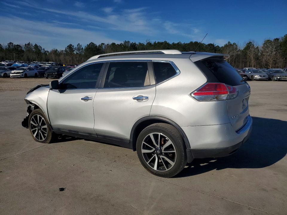 Aukcja sprzedaży 2015 Nissan Rogue, vin: 5N1AT2MT0FC892880, numer aukcji: 77362465