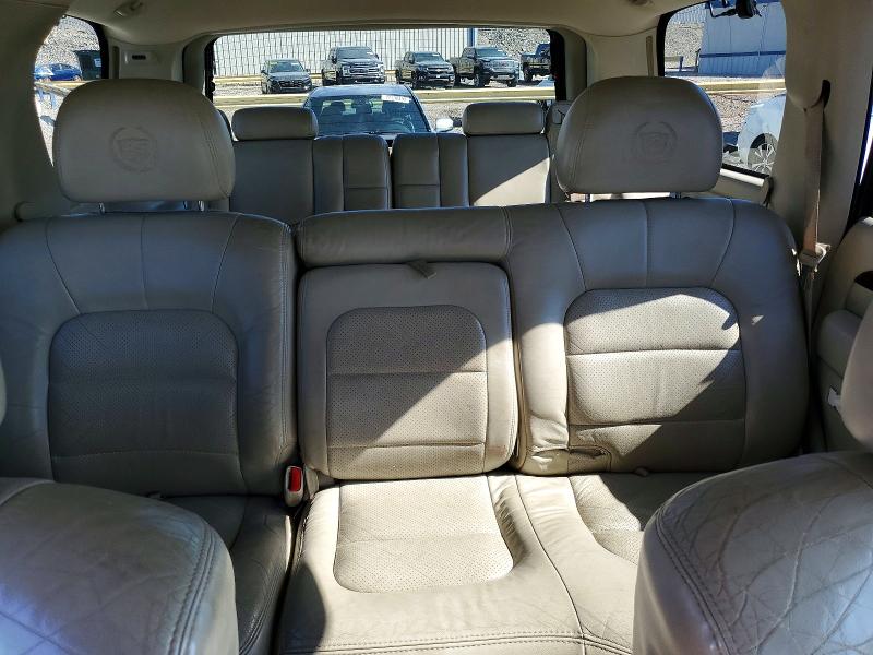 Aukcja sprzedaży 2002 Cadillac Escalade, vin: 1GYEK63N02R112963, numer aukcji: 76824835
