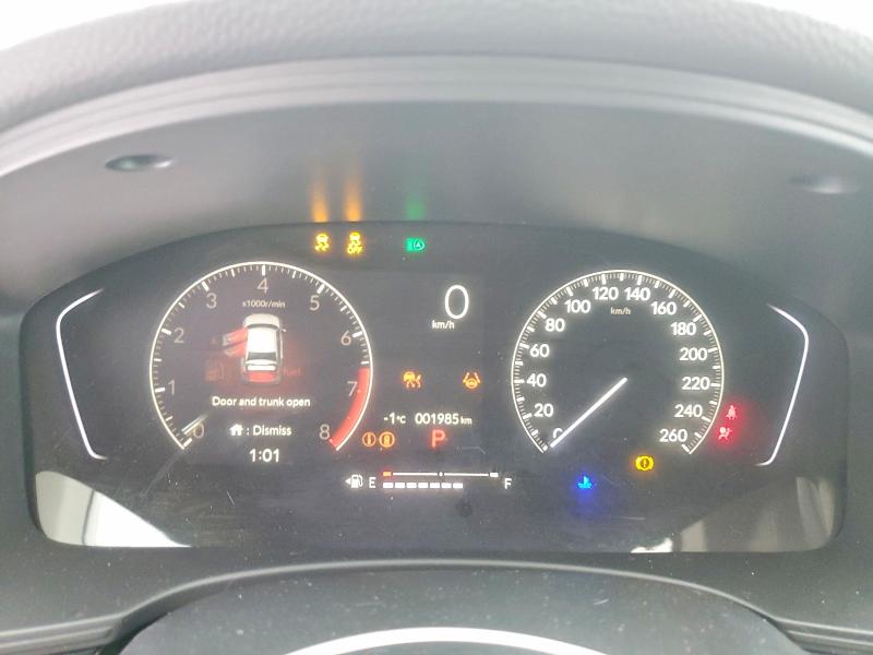 Aukcja sprzedaży 2026 Honda Civic, vin: 2HGFE2F28TH106035, numer aukcji: 77069835