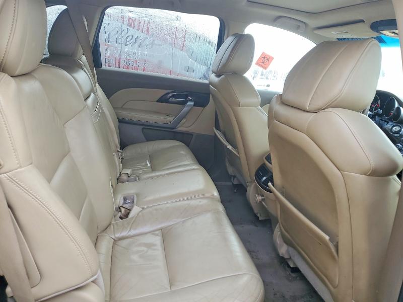 Продажа на аукционе авто 2010 Acura Mdx, vin: 2HNYD2H27AH525444, номер лота: 77301835