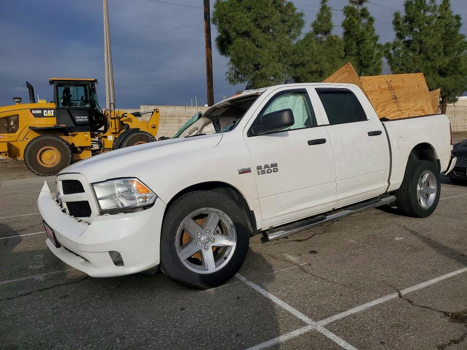 Продажа на аукционе авто 2016 Ram 1500, vin: 3C6RR6KT2GG188217, номер лота: 77967775