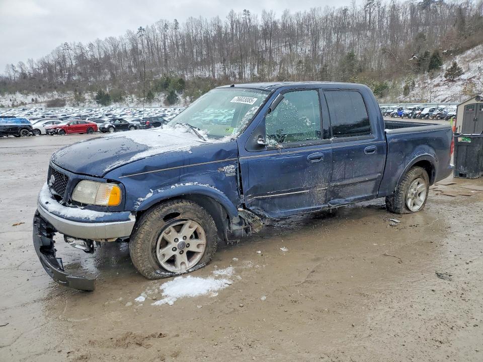 76603085 :رقم المزاد ، 1FTRW07L23KB04441 vin ، 2003 Ford F150 مزاد بيع