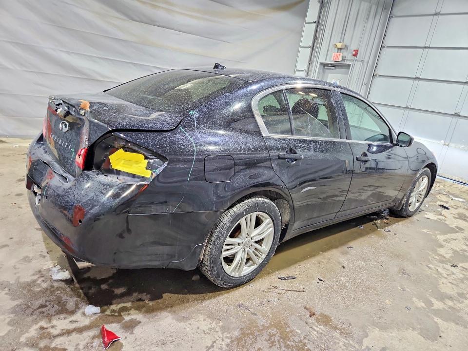 Auction sale of the 2013 Infiniti G37, vin: JN1CV6AR0DM753964, lot number: 76250135