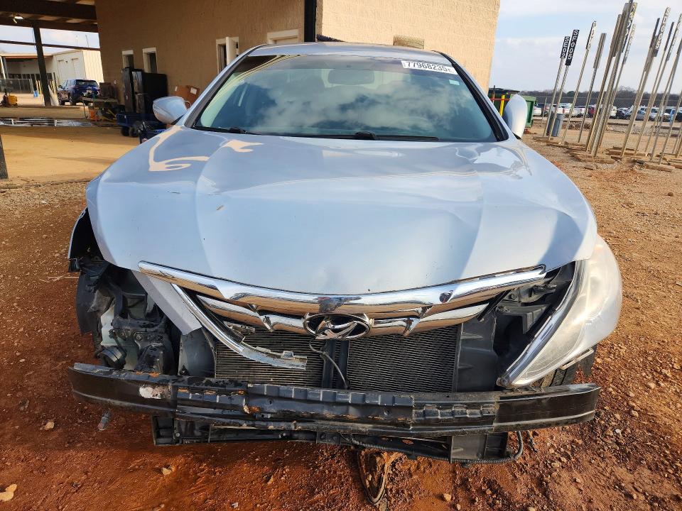 Aukcja sprzedaży 2013 Hyundai Sonata, vin: 5NPEC4AC0DH771449, numer aukcji: 77968235