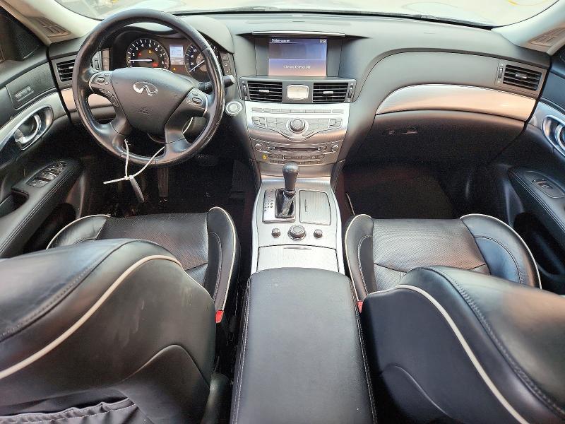 Aukcja sprzedaży 2016 Infiniti Q70, vin: JN1BY1AP5GM220419, numer aukcji: 75548275