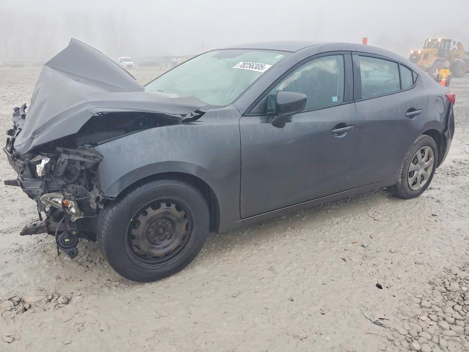 Продаж на аукціоні авто 2015 Mazda 3, vin: JM1BM1T79F1237200, номер лоту: 78256305