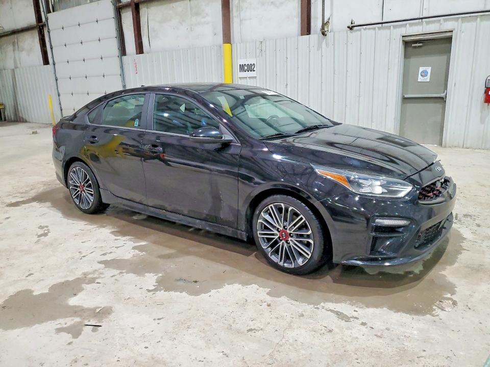 2021 Kia Forte მანქანა იყიდება აუქციონზე, vin: 3KPF44AC8ME354876, აუქციონის ნომერი: 78676575