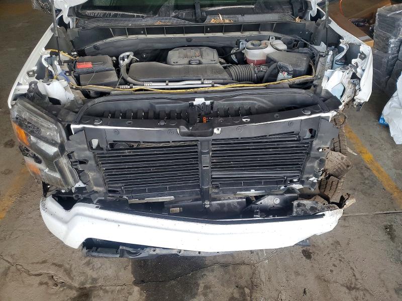 2024 Chevrolet Silverado მანქანა იყიდება აუქციონზე, vin: 1GCRDBEK8RZ323853, აუქციონის ნომერი: 53460096