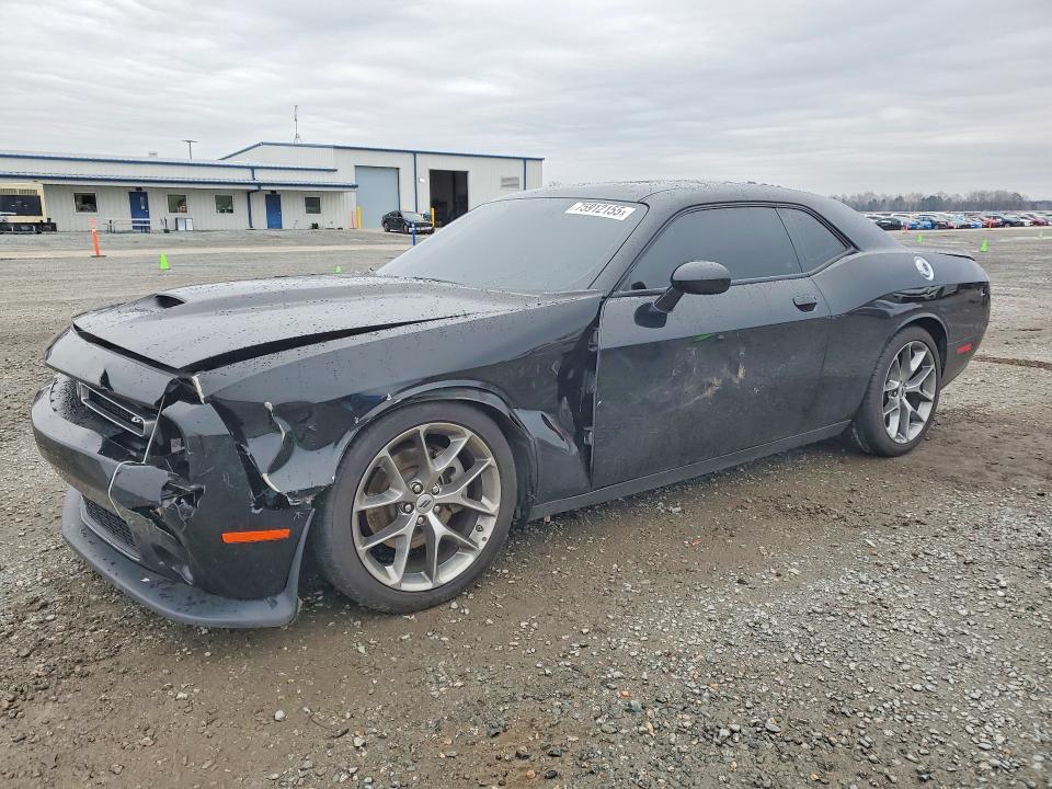 Продаж на аукціоні авто 2022 Dodge Challenger, vin: 2C3CDZJGXNH247003, номер лоту: 75912155