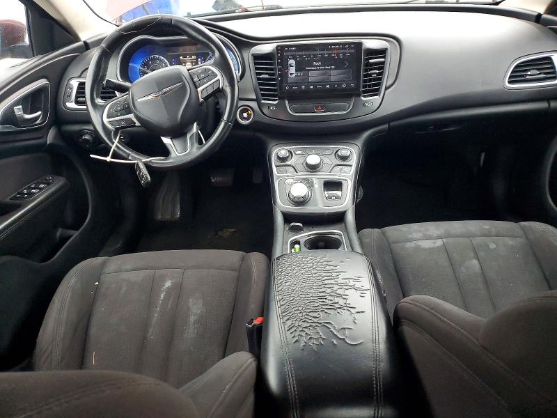 Aukcja sprzedaży 2015 Chrysler 200, vin: 1C3CCCAB3FN728532, numer aukcji: 79550205