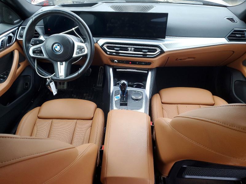 Продаж на аукціоні авто 2023 Bmw I4, vin: WBY73AW06PFN93128, номер лоту: 75701925