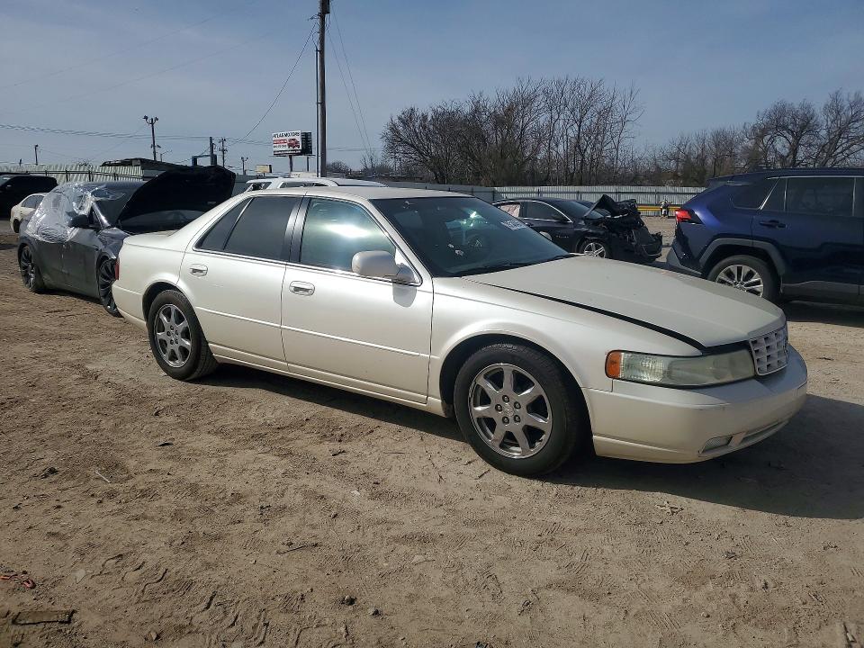 Aukcja sprzedaży 2003 Cadillac Seville, vin: 1G6KY54983U266535, numer aukcji: 78714845