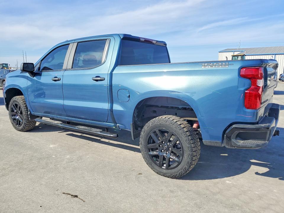 Продаж на аукціоні авто 2024 Chevrolet Silverado, vin: 3GCUDCED9RG312040, номер лоту: 75184485