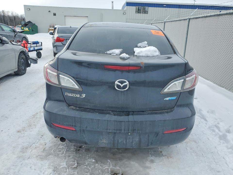 Продаж на аукціоні авто 2012 Mazda 3, vin: JM1BL1V74C1606444, номер лоту: 77196715