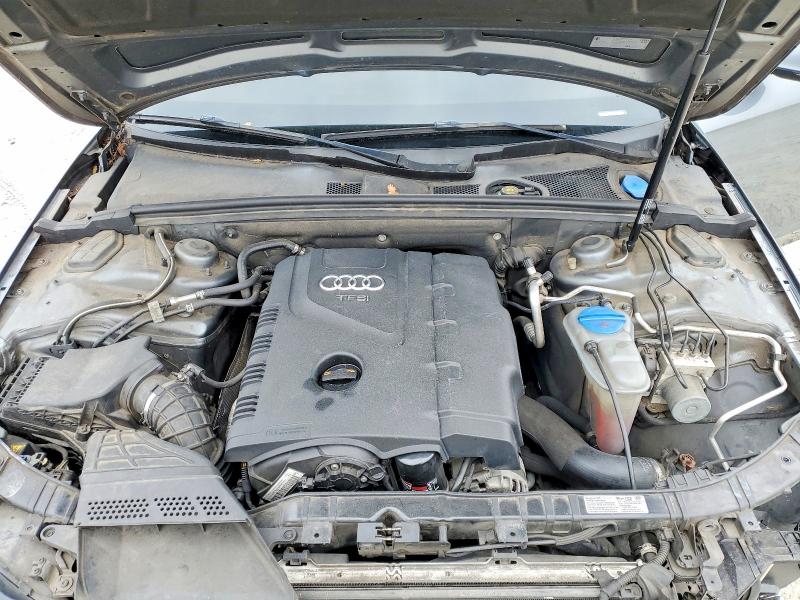 76323625 :رقم المزاد ، WAUAFAFL9DN010719 vin ، 2013 Audi A4 مزاد بيع