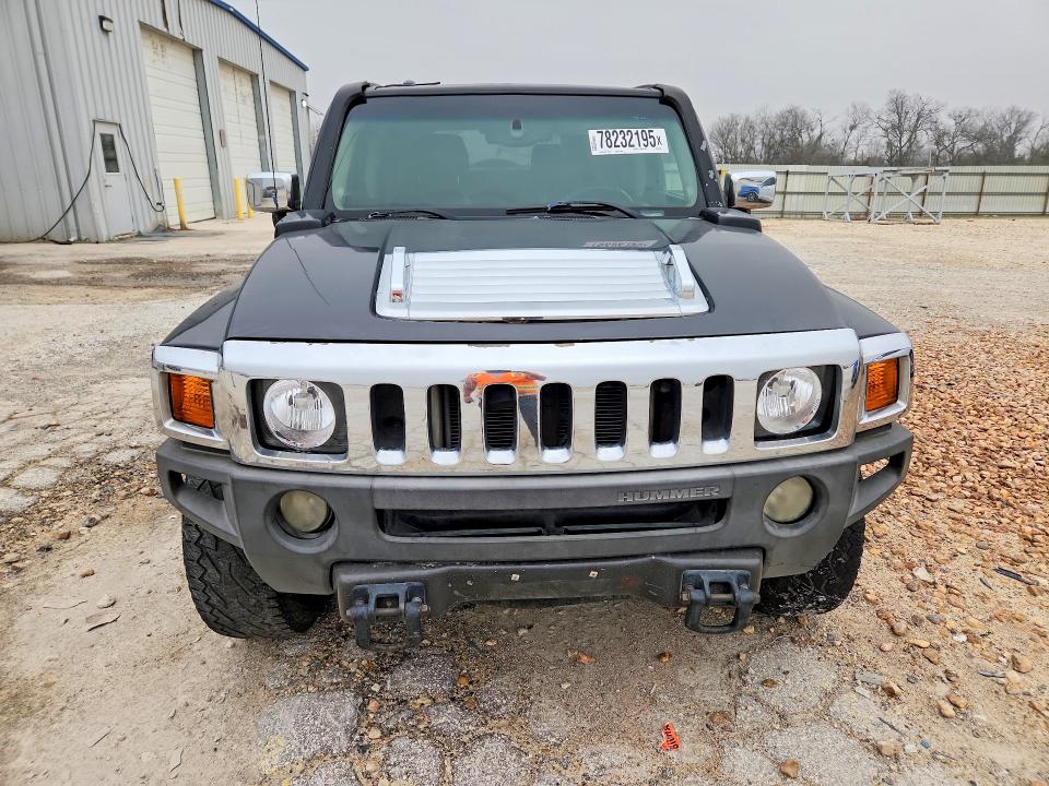 78232195 :رقم المزاد ، 5GTDN136968264815 vin ، 2006 Hummer H3 مزاد بيع