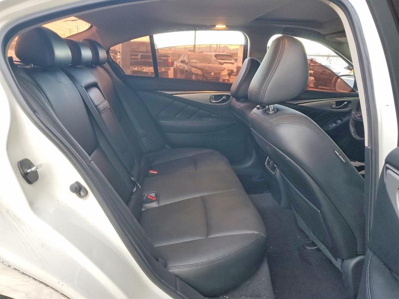 Aukcja sprzedaży 2019 Infiniti Q50, vin: JN1EV7AP0KM540085, numer aukcji: 76351335