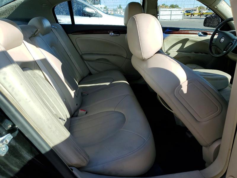 77513725 :رقم المزاد ، 1G4HD57216U202564 vin ، 2006 Buick Lucerne مزاد بيع