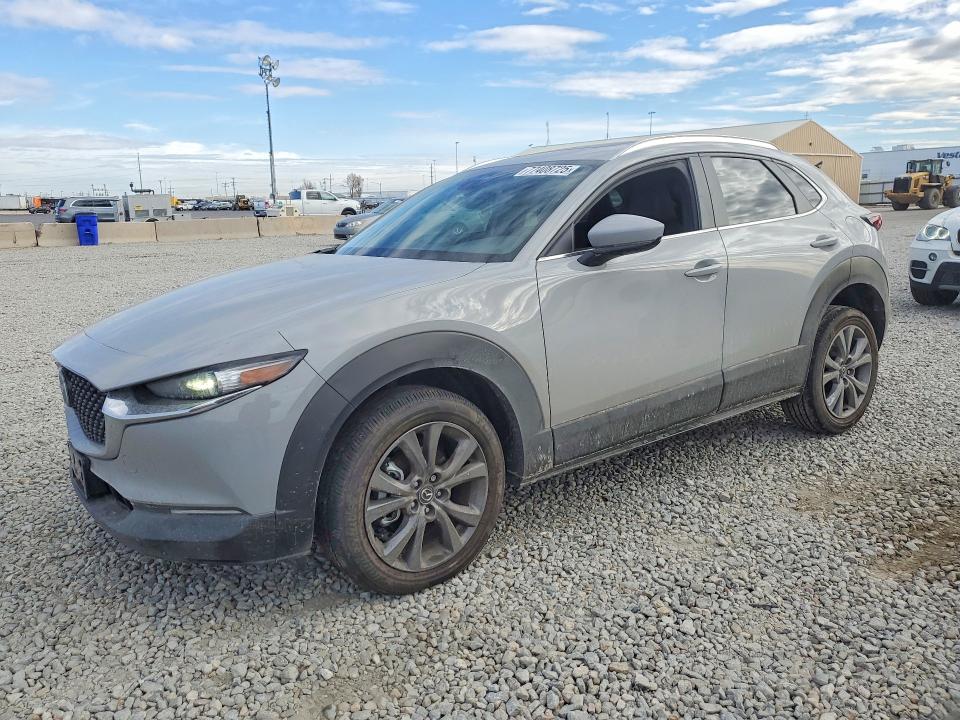 77408725 :رقم المزاد ، 3MVDMBCM9SM820933 vin ، 2025 Mazda Cx-30 مزاد بيع