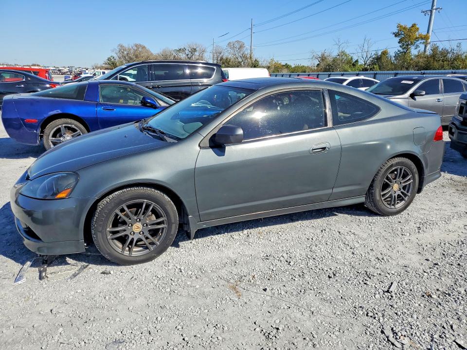 78895795 :رقم المزاد ، JH4DC54805S013587 vin ، 2005 Acura Rsx مزاد بيع