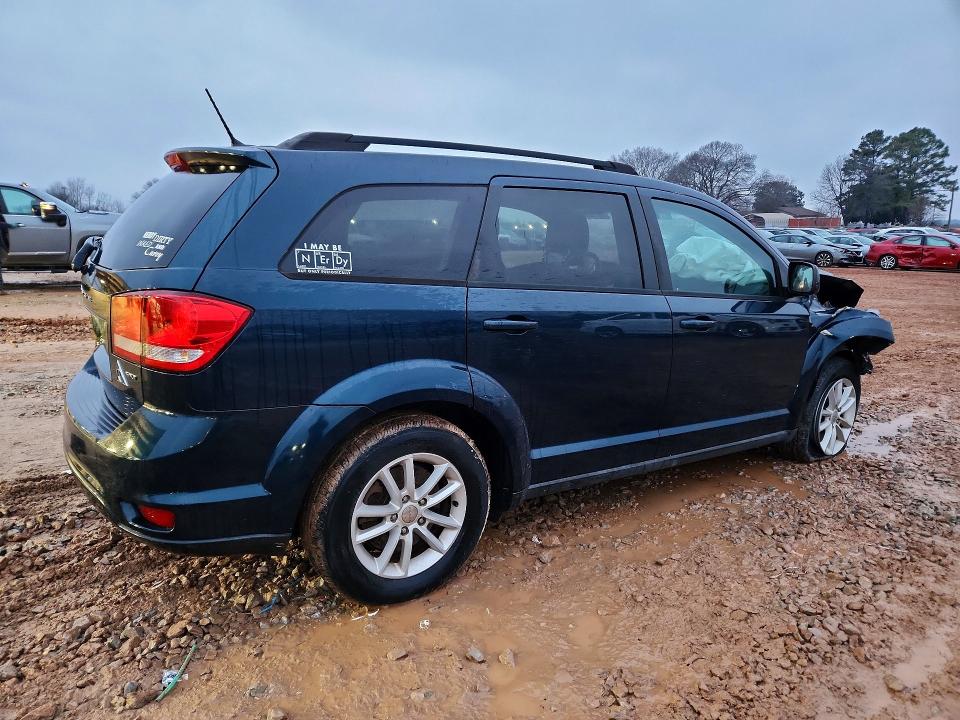 Продажа на аукционе авто 2013 Dodge Journey, vin: 3C4PDCBB4DT518396, номер лота: 76153485