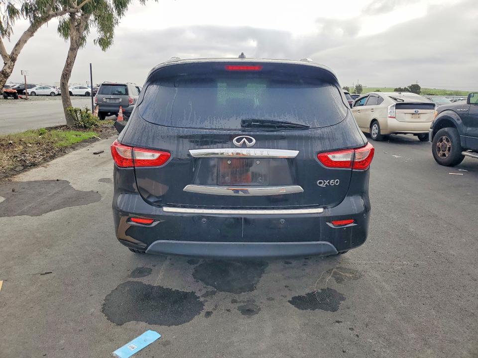 Продаж на аукціоні авто 2015 Infiniti Qx60, vin: 5N1AL0MNXFC505855, номер лоту: 76632295