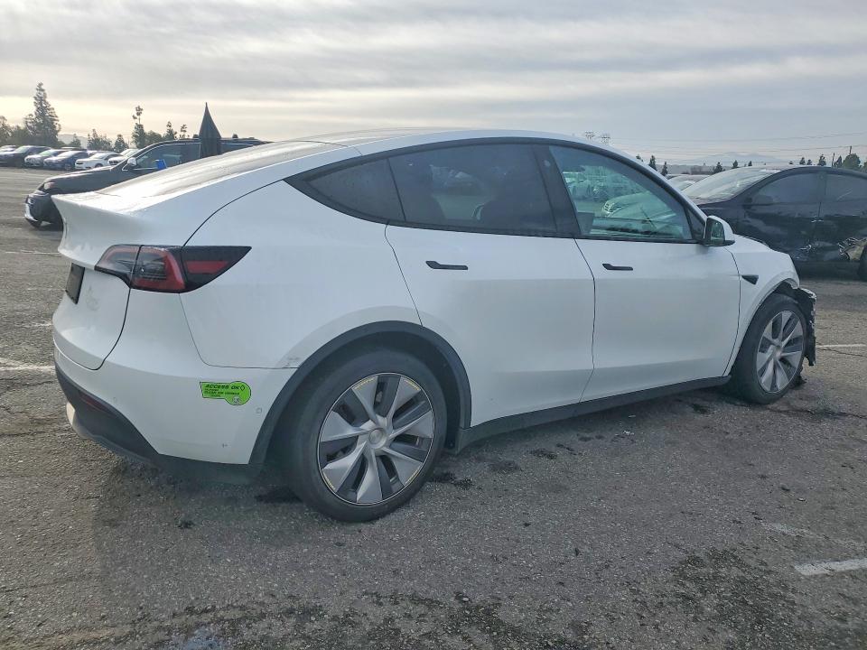 Aukcja sprzedaży 2022 Tesla Model Y, vin: 7SAYGDEE7NA017557, numer aukcji: 78097595