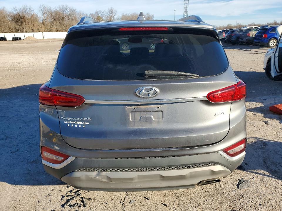 Aukcja sprzedaży 2020 Hyundai Santa Fe, vin: 5NMS33AA6LH151311, numer aukcji: 77383615