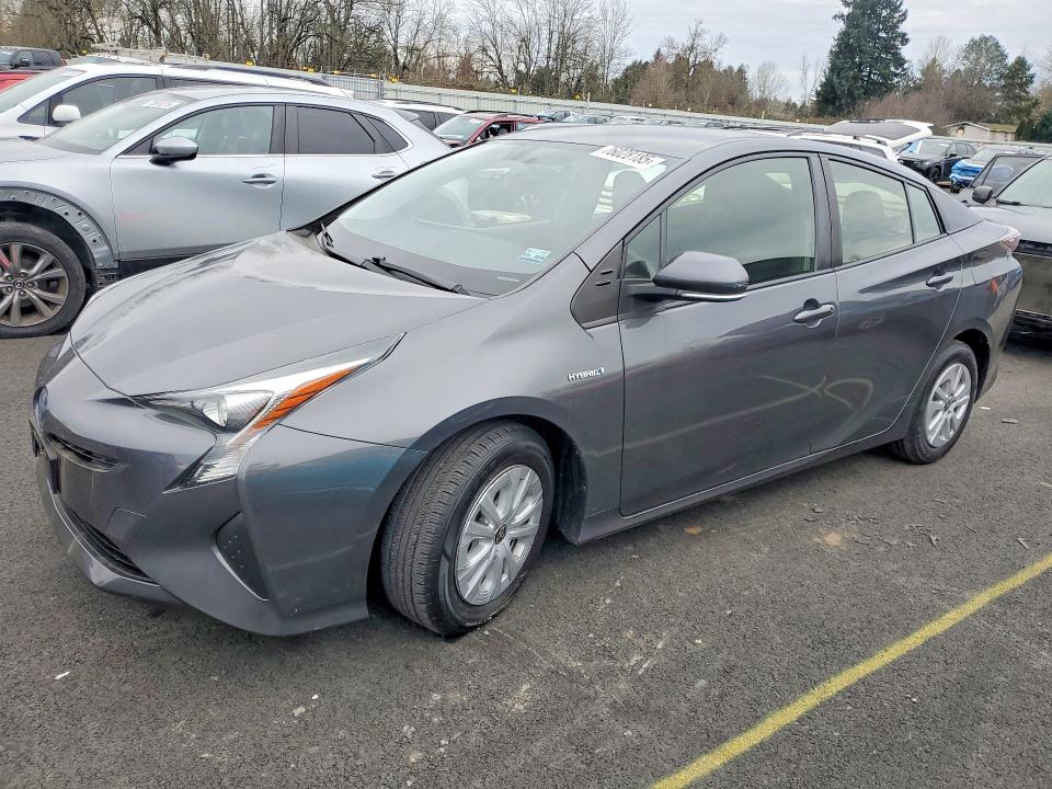 2016 Toyota Prius მანქანა იყიდება აუქციონზე, vin: JTDKBRFU2G3022141, აუქციონის ნომერი: 76028185