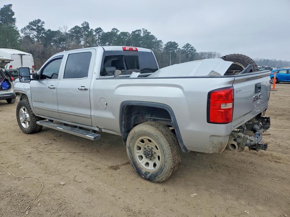 Продажа на аукционе авто 2017 Gmc Sierra, vin: 1GT12UEY7HF236769, номер лота: 77577105