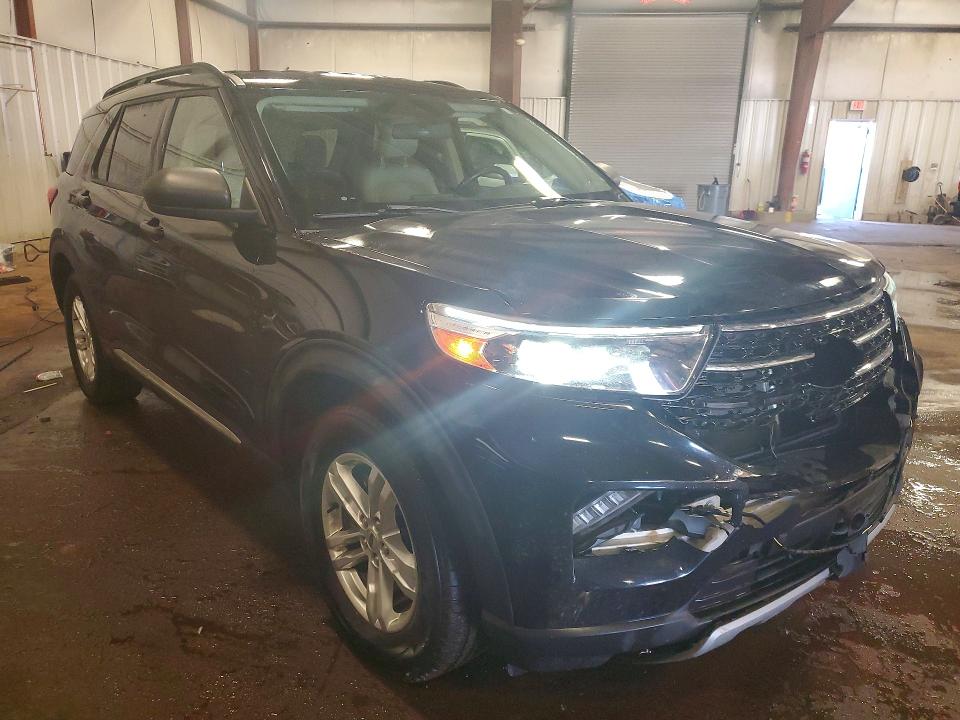 Aukcja sprzedaży 2020 Ford Explorer, vin: 1FMSK8DH1LGB99410, numer aukcji: 75749365