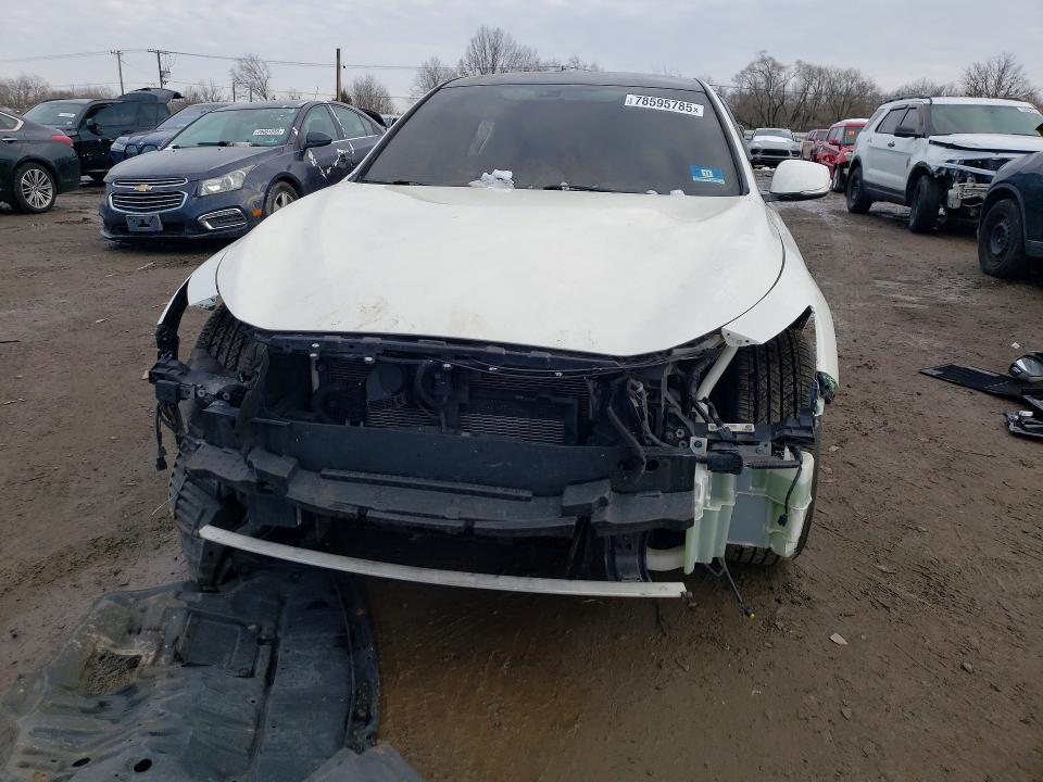 78595785 :رقم المزاد ، JN1EV7AR7KM552445 vin ، 2019 Infiniti Q50 مزاد بيع