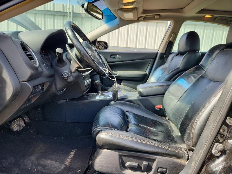 Продажа на аукционе авто 2012 Nissan Maxima, vin: 1N4AA5AP5CC803356, номер лота: 78421825
