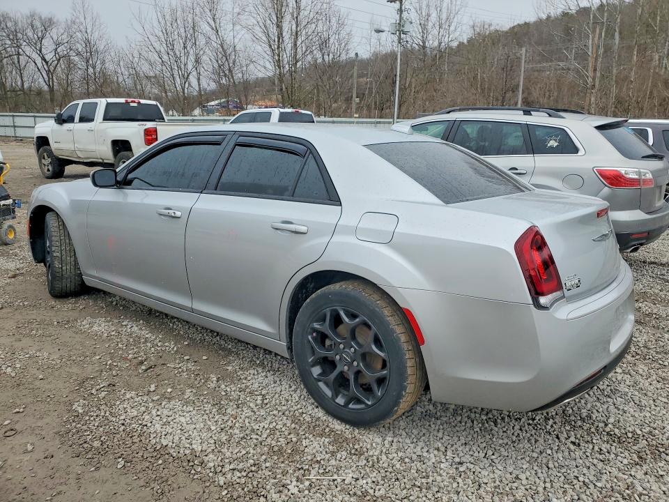 2020 Chrysler 300 მანქანა იყიდება აუქციონზე, vin: 2C3CCAGG5LH148310, აუქციონის ნომერი: 77768515