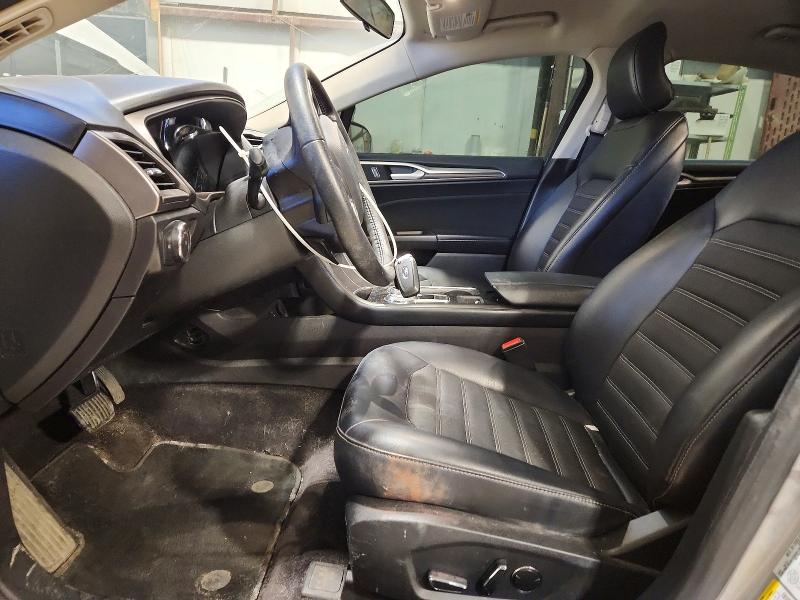 Продажа на аукционе авто 2017 Ford Fusion, vin: 3FA6P0H97HR160547, номер лота: 76362105