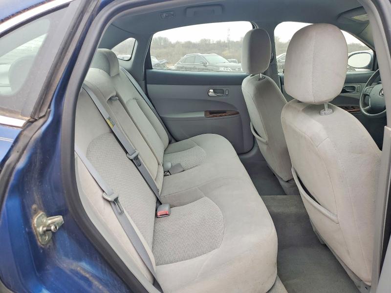 Продажа на аукционе авто 2005 Buick Lacrosse, vin: 2G4WC532951304169, номер лота: 77423125